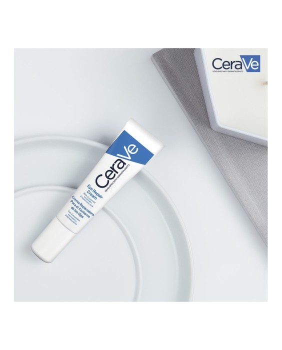 Crema Reparadora Contorno Ojos Cerave