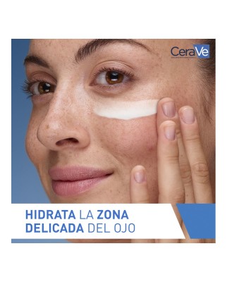 Crema Reparadora Contorno Ojos Cerave