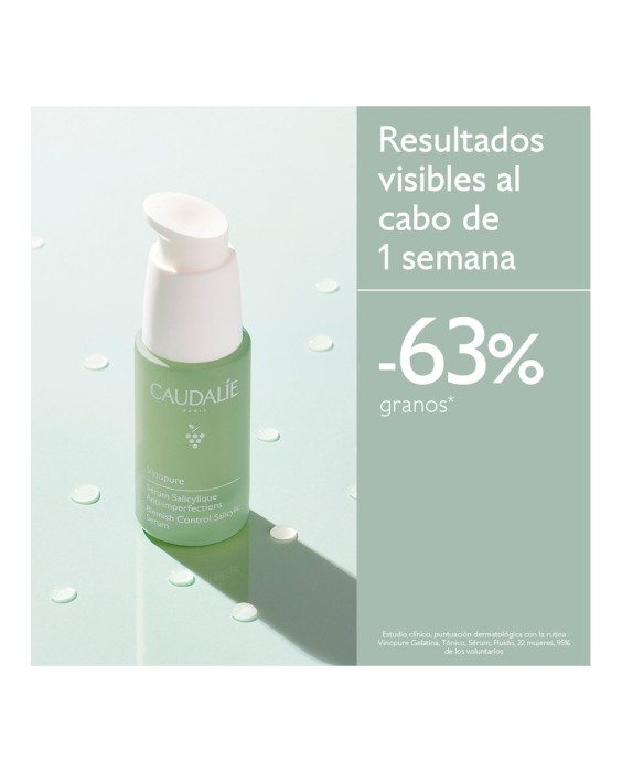 Sérum Anti-imperfecciones Vinopure 30 ml Caudalie