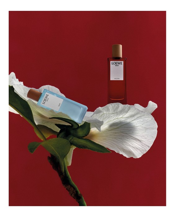 Loewe Solo Vulcan парфюмерная вода