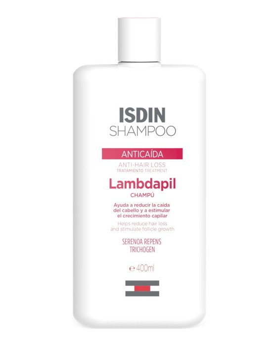 Lambdapil 400 ml Isdin Шампунь против выпадения волос