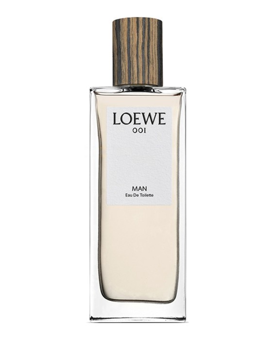 Loewe 001 Man туалетная вода