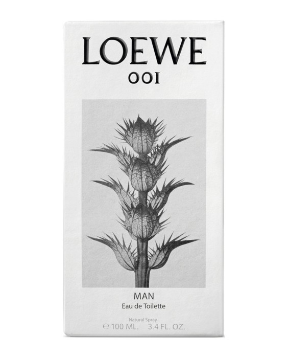 Loewe 001 Man туалетная вода