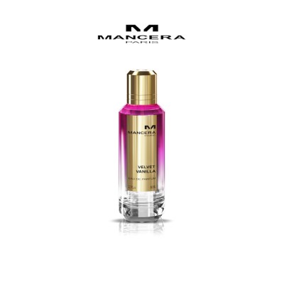 Eau de parfum Velvet Vanilla 60ml Mancera [5th Essence]
