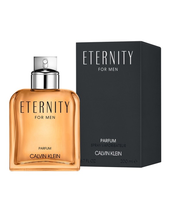 Eau de Parfum Eternity Intense Men 200 ml Calvin Klein