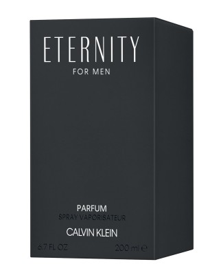 Eau de Parfum Eternity Intense Men 200 ml Calvin Klein