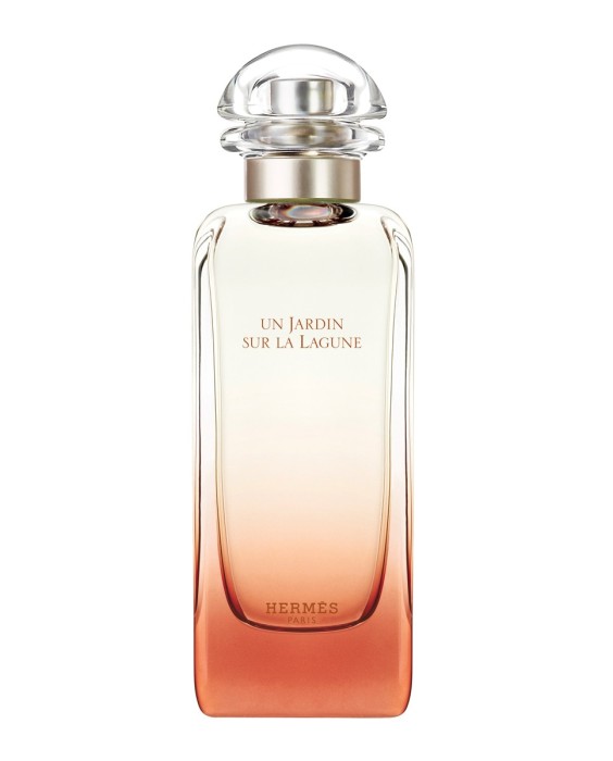 Hermès Un Jardin Sur la Lagune туалетная вода