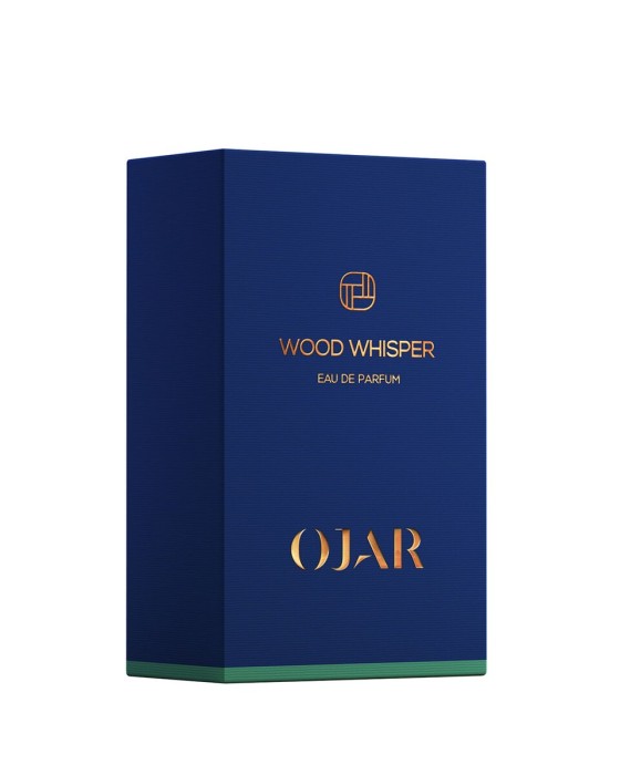 Eau de Parfum Wood Whisper - 100 ml Ojar Fragances 5TH ESSENCE