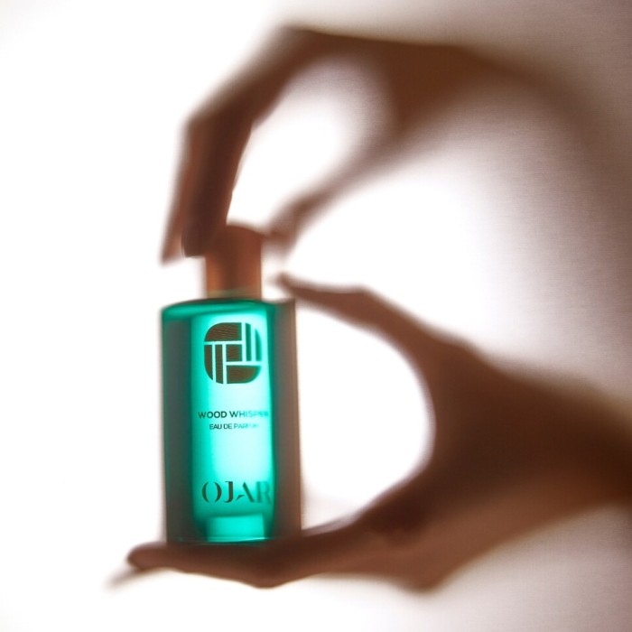 Eau de Parfum Wood Whisper - 100 ml Ojar Fragances 5TH ESSENCE
