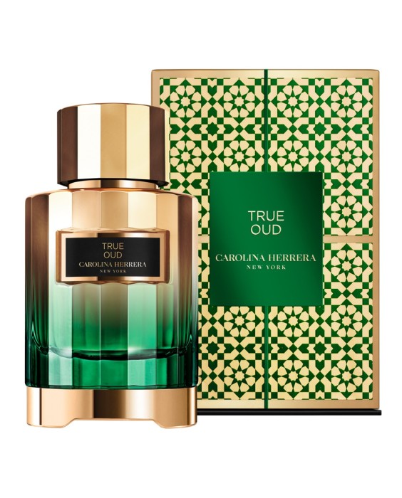Eau de Parfum True Oud 100ml Herrera Confidential Carolina Herrera