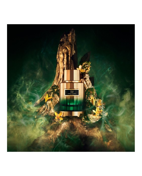 Eau de Parfum True Oud 100ml Herrera Confidential Carolina Herrera