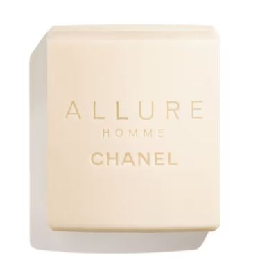 Chanel Allure Homme 200гр мыло
