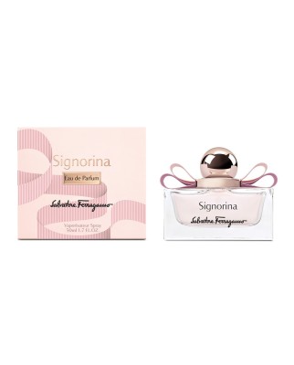 Eau De Parfum Signorina Women 50 ml Salvatore Ferragamo