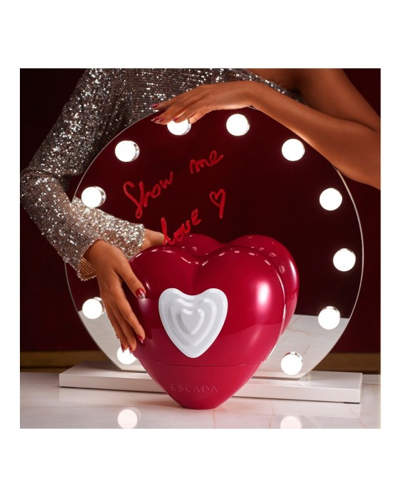 Eau de Parfum Show me Love 100 ml Escada
