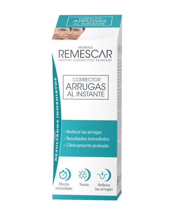 Contorno de Ojos Corrector Arrugas Remescal