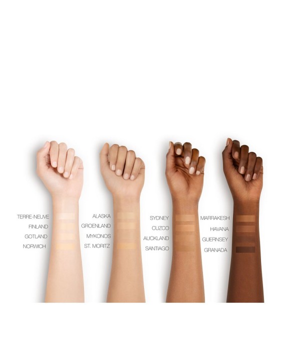 Hidratante con color Pure Radiant Tinted Moisturizer SPF30 Nars