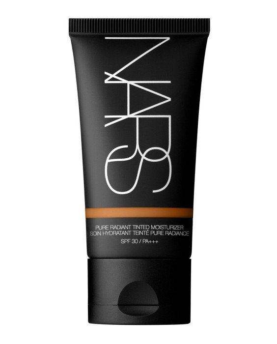 Hidratante con color Pure Radiant Tinted Moisturizer SPF30 Nars