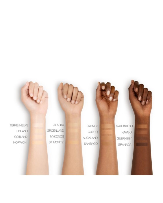 Hidratante con color Pure Radiant Tinted Moisturizer SPF30 Nars