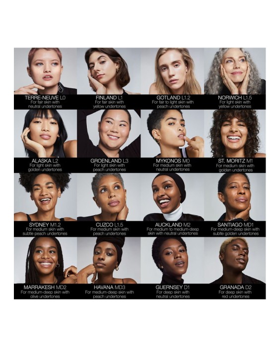 Hidratante con color Pure Radiant Tinted Moisturizer SPF30 Nars