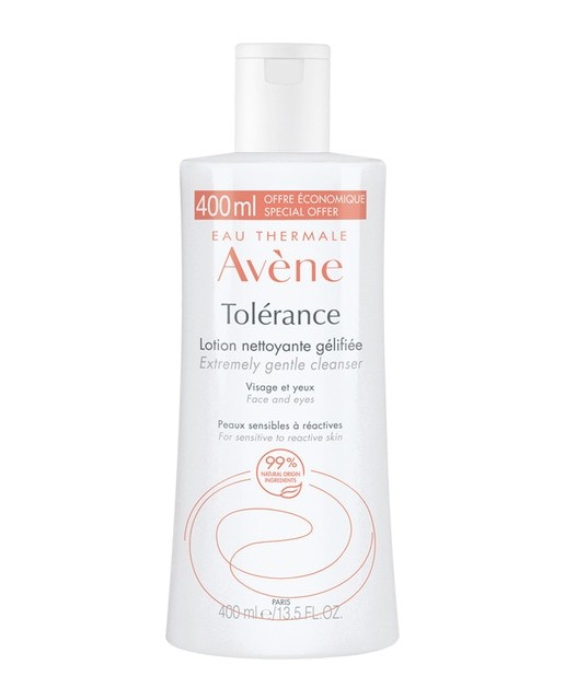 Loción Limpiadora Gelificada Avène Tolérance 200 ml Avène