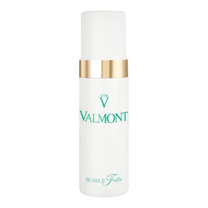 Limpiadora En Gel Bubble Falls 150 ml Valmont (Isolée)