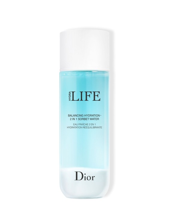 Dior Eau Fraîche 2 en 1 Hydratation Rééquilibrante Увлажняющий лосьон для лица