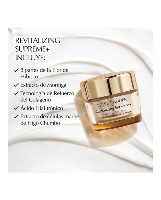 Crema Revitalizing Supreme + Soft Creme 50 ml  Estée Lauder