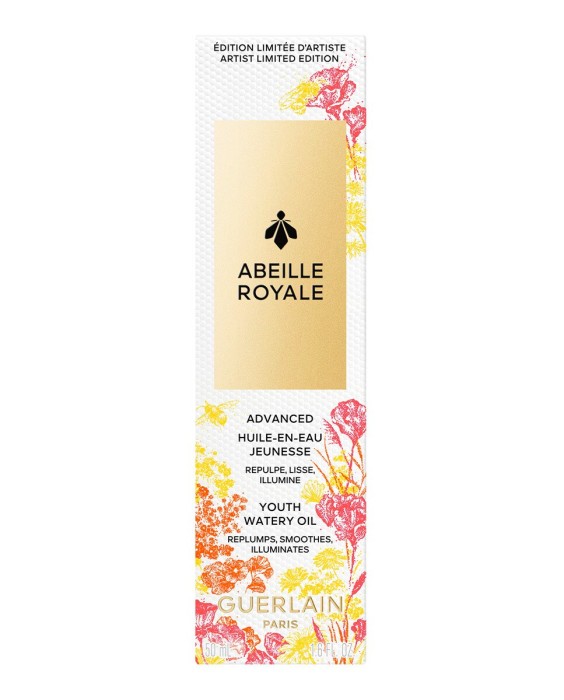Aceite Acuoso Abeille Royale Edición Limitada 50 ml Guerlain