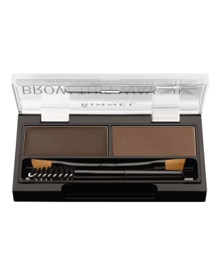 Kit para cejas Brow This Way Rimmel
