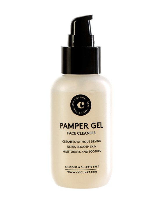 Jabón natural Pamper Gel 100 ml Cocunat