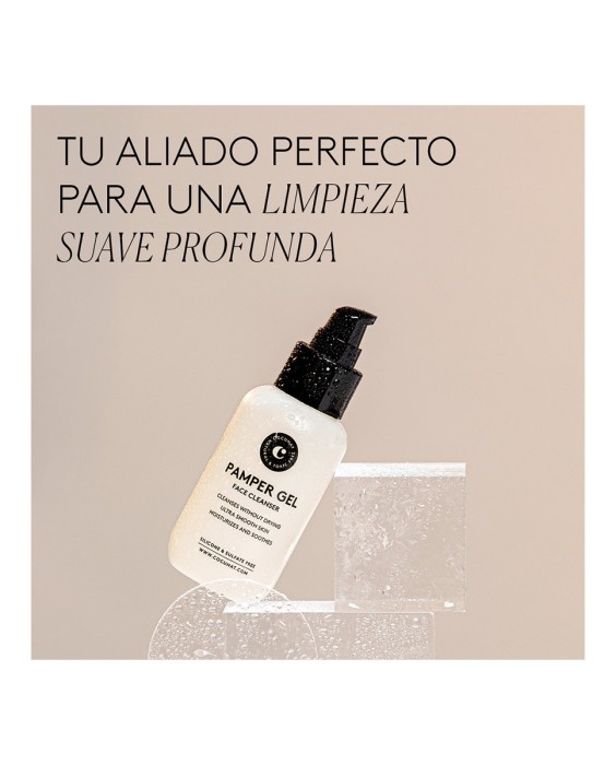 Jabón natural Pamper Gel 100 ml Cocunat