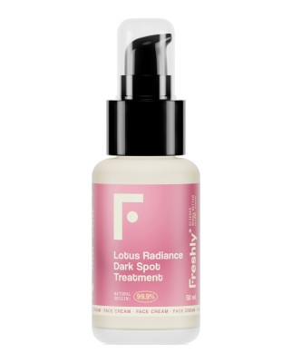 Tratamiento despigmentante Lotus Radiance Darkspot Treatment 50 ml Freshly Cosmetics