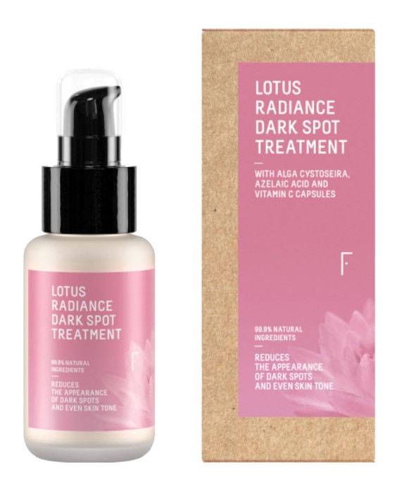 Tratamiento despigmentante Lotus Radiance Darkspot Treatment 50 ml Freshly Cosmetics