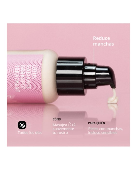 Tratamiento despigmentante Lotus Radiance Darkspot Treatment 50 ml Freshly Cosmetics