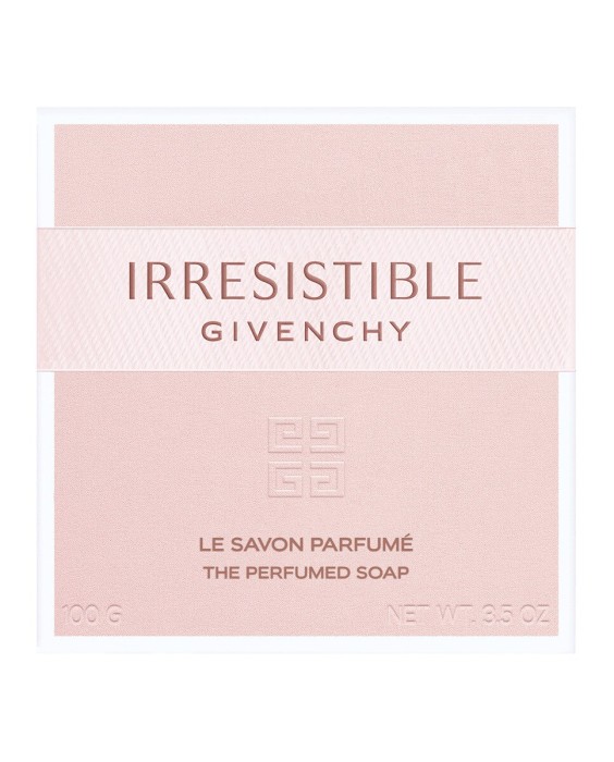 Givenchy Irrésistible 100гр  Мыло для тела
