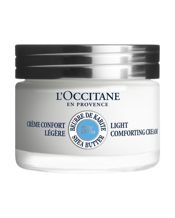 Crema Ligera Confort Karité 50 ml L'Occitane en Provence