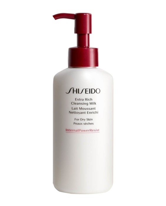 Limpiadora Facial Extra Rich Cleansing Milk 125 ml Shiseido
