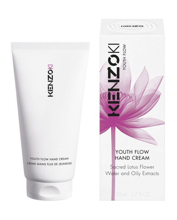 Kenzoki Youth Flow 50 ml Kenzoki Антивозрастной крем для рук
