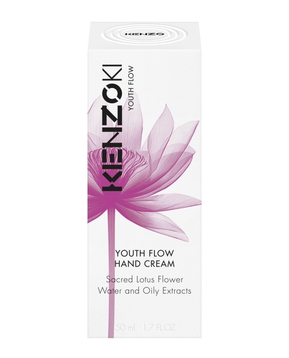 Kenzoki Youth Flow 50 ml Kenzoki Антивозрастной крем для рук