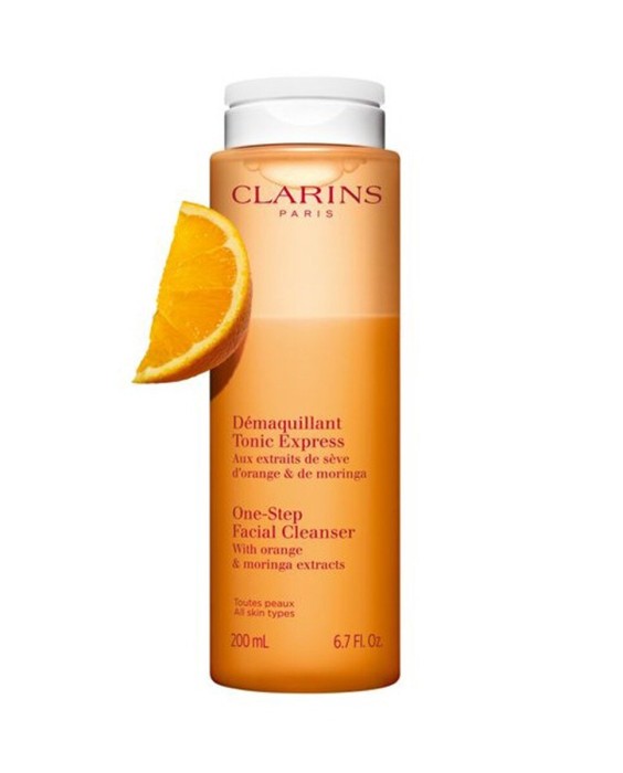 Tónico Desmaquillante Exprés Clarins