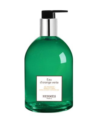 Hermès Eau d'Orange Verte 300 мл гель для душа