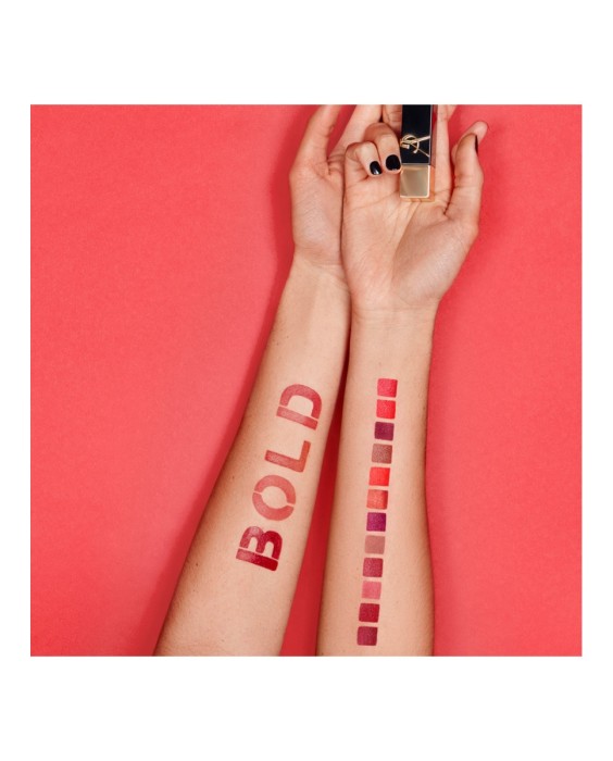 Yves Saint Laurent Rouge Pur Couture The Bold Nude губная помада