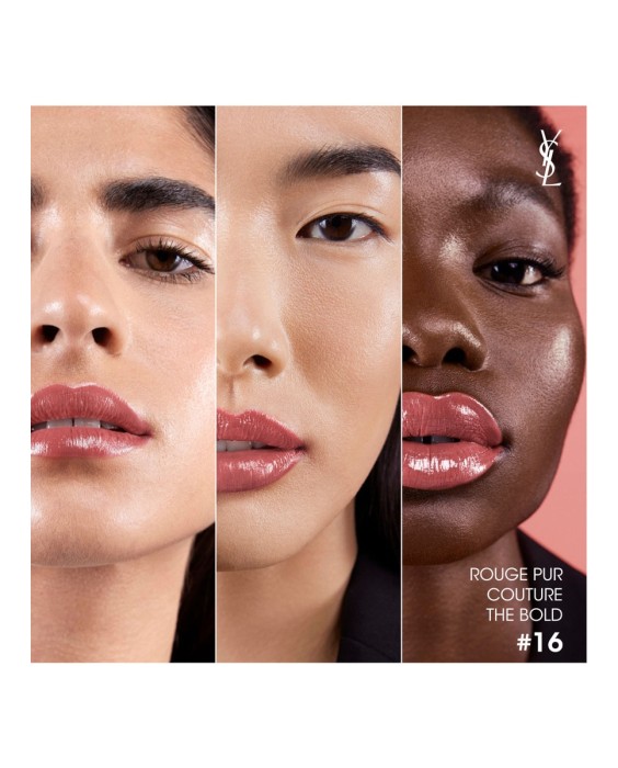 Yves Saint Laurent Rouge Pur Couture The Bold Nude губная помада