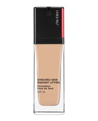 Base de maquillaje Synchro Skin Radiant Lifting Foundation SPF30 Shiseido
