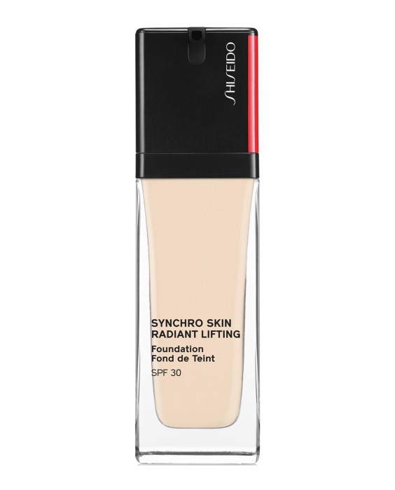 Base de maquillaje Synchro Skin Radiant Lifting Foundation SPF30 Shiseido