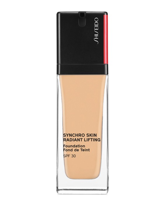 Base de maquillaje Synchro Skin Radiant Lifting Foundation SPF30 Shiseido
