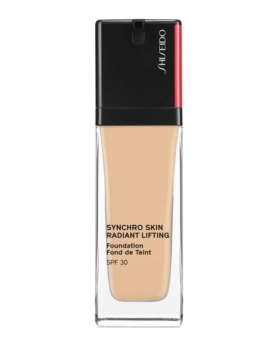 Base de maquillaje Synchro Skin Radiant Lifting Foundation SPF30 Shiseido
