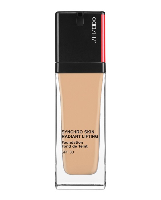 Base de maquillaje Synchro Skin Radiant Lifting Foundation SPF30 Shiseido