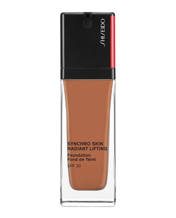 Base de maquillaje Synchro Skin Radiant Lifting Foundation SPF30 Shiseido