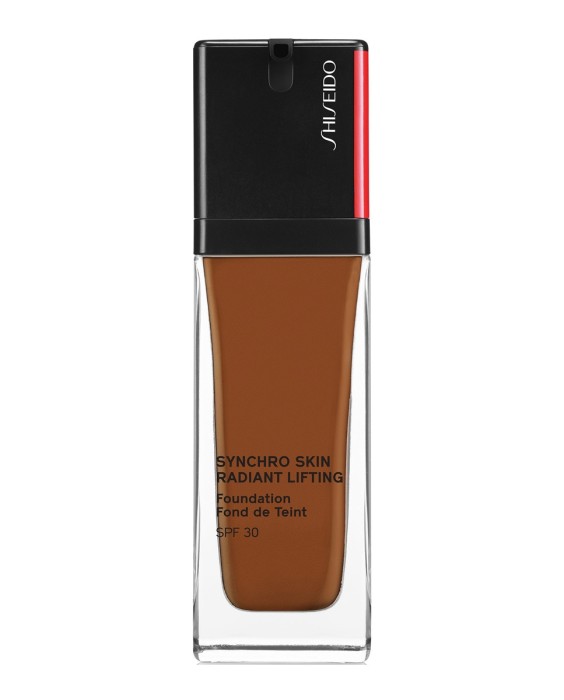 Base de maquillaje Synchro Skin Radiant Lifting Foundation SPF30 Shiseido
